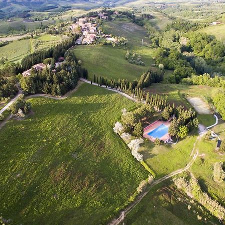 Borgo Il Poggio Agritourismo Villa Montaione Luaran gambar