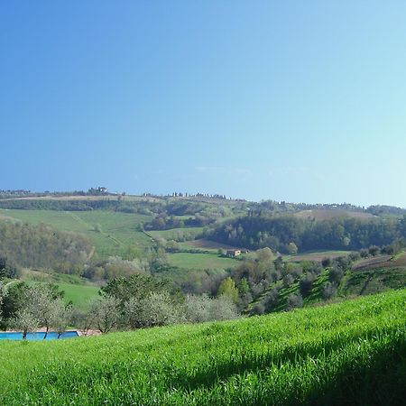 Borgo Il Poggio Agritourismo Villa Montaione Luaran gambar