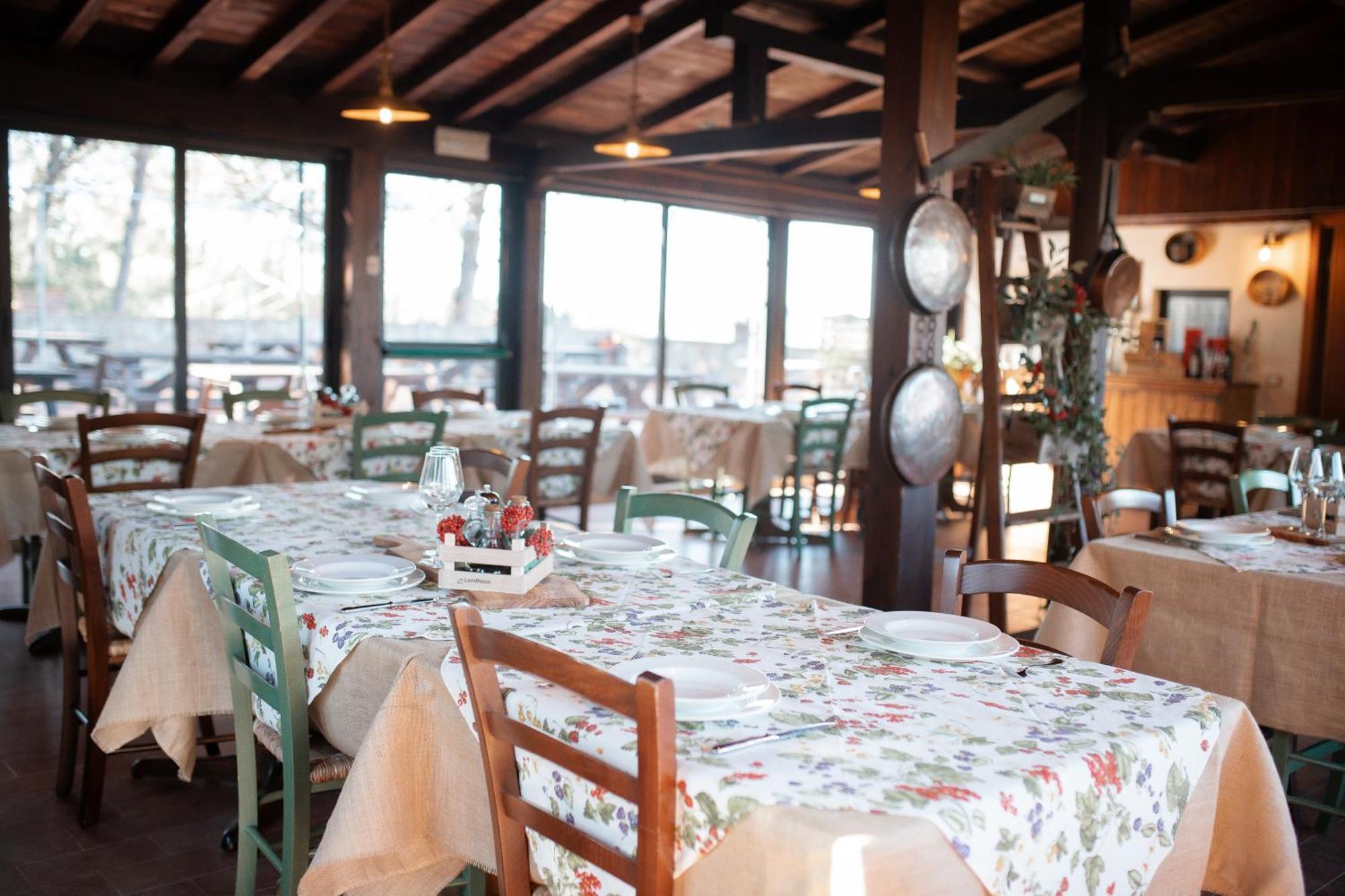 Borgo Il Poggio Agritourismo Villa Montaione Luaran gambar