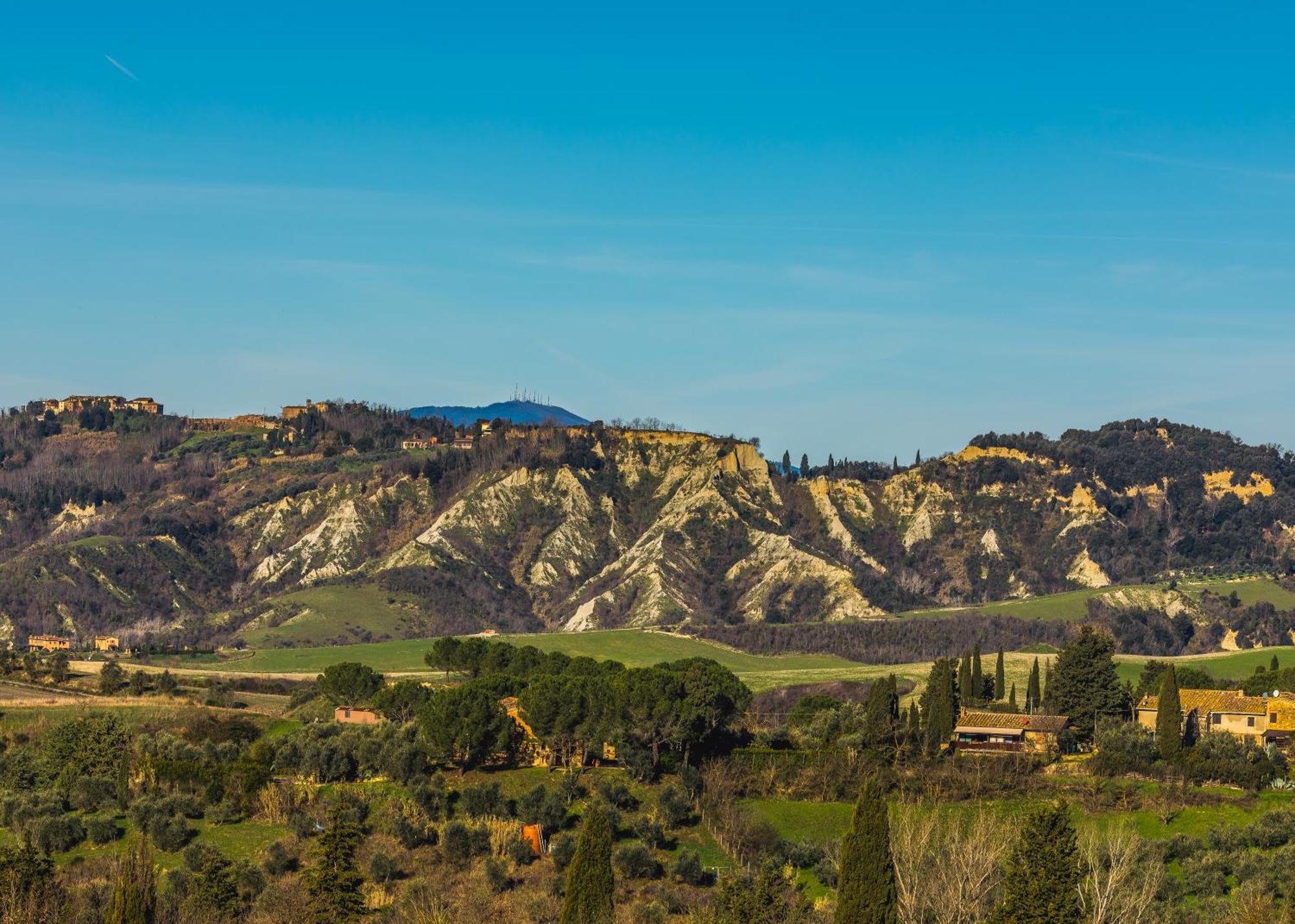 Borgo Il Poggio Agritourismo Villa Montaione Luaran gambar