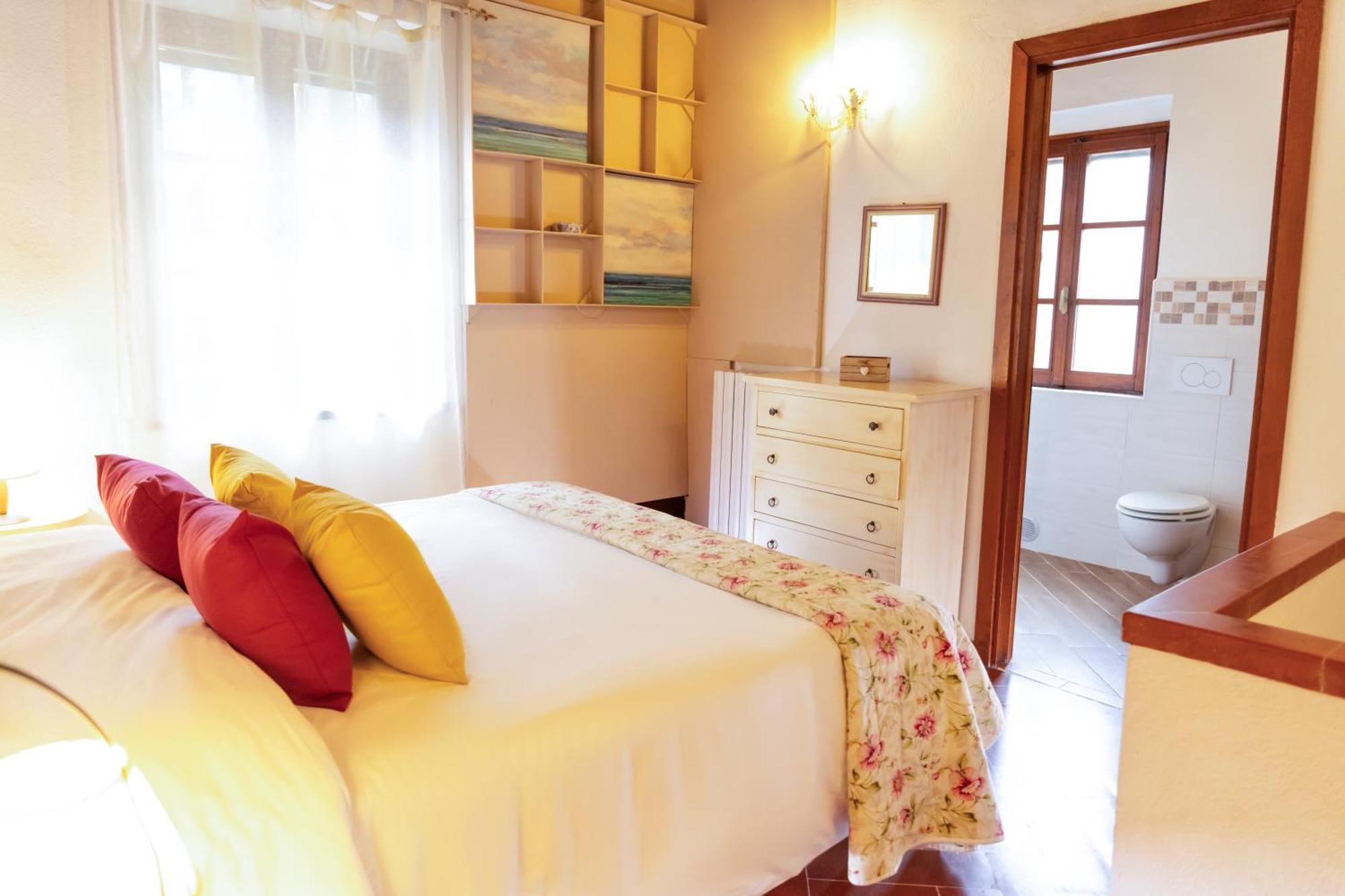 Borgo Il Poggio Agritourismo Villa Montaione Luaran gambar