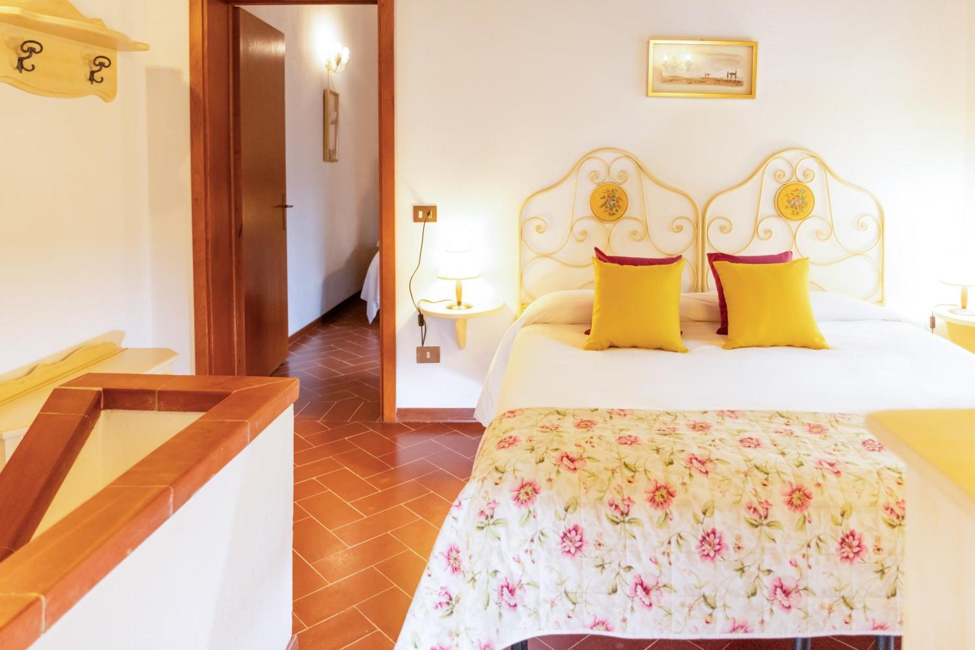 Borgo Il Poggio Agritourismo Villa Montaione Luaran gambar