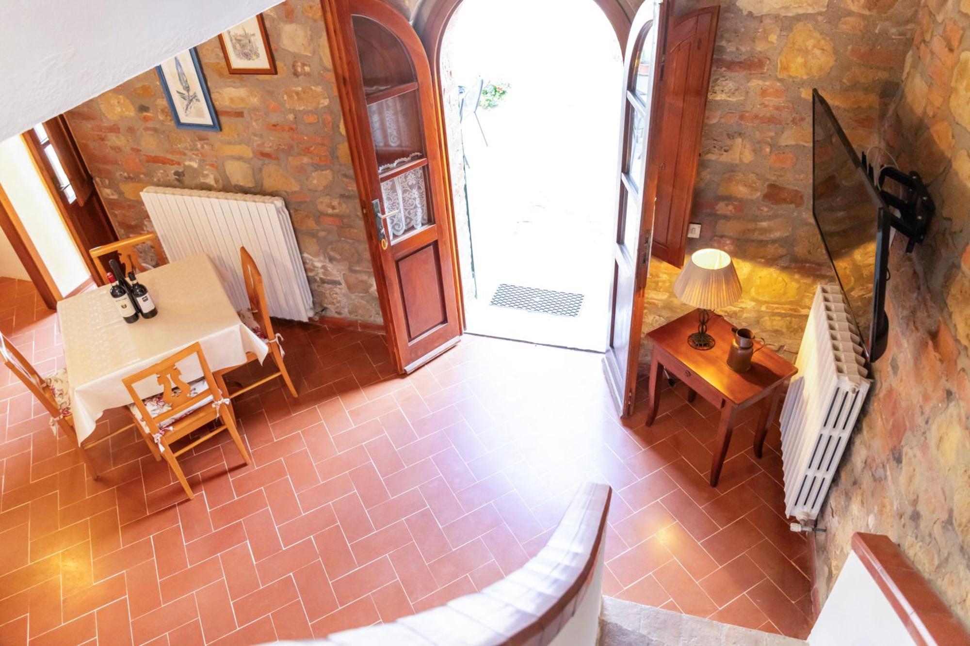 Borgo Il Poggio Agritourismo Villa Montaione Luaran gambar