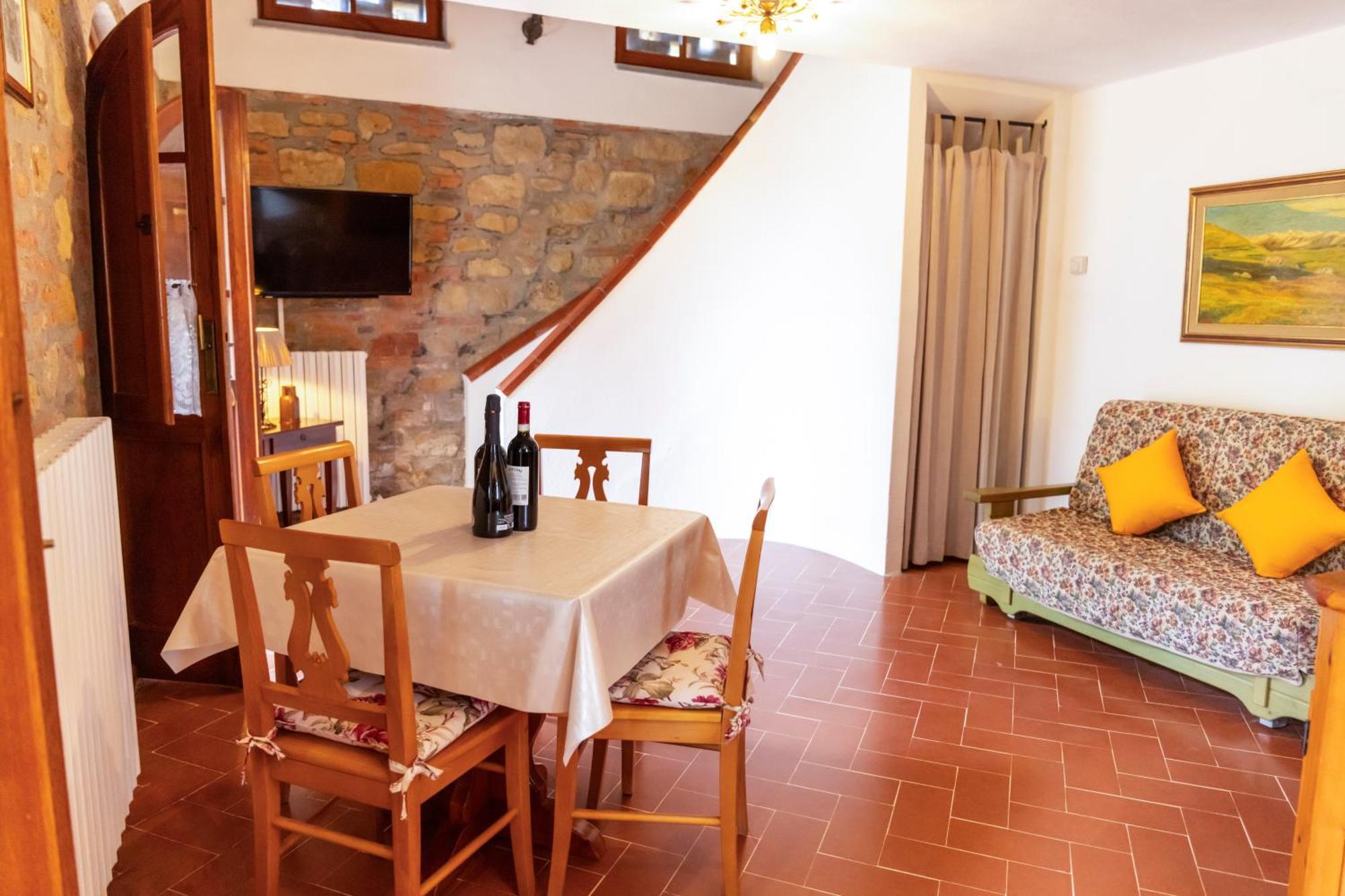 Borgo Il Poggio Agritourismo Villa Montaione Luaran gambar