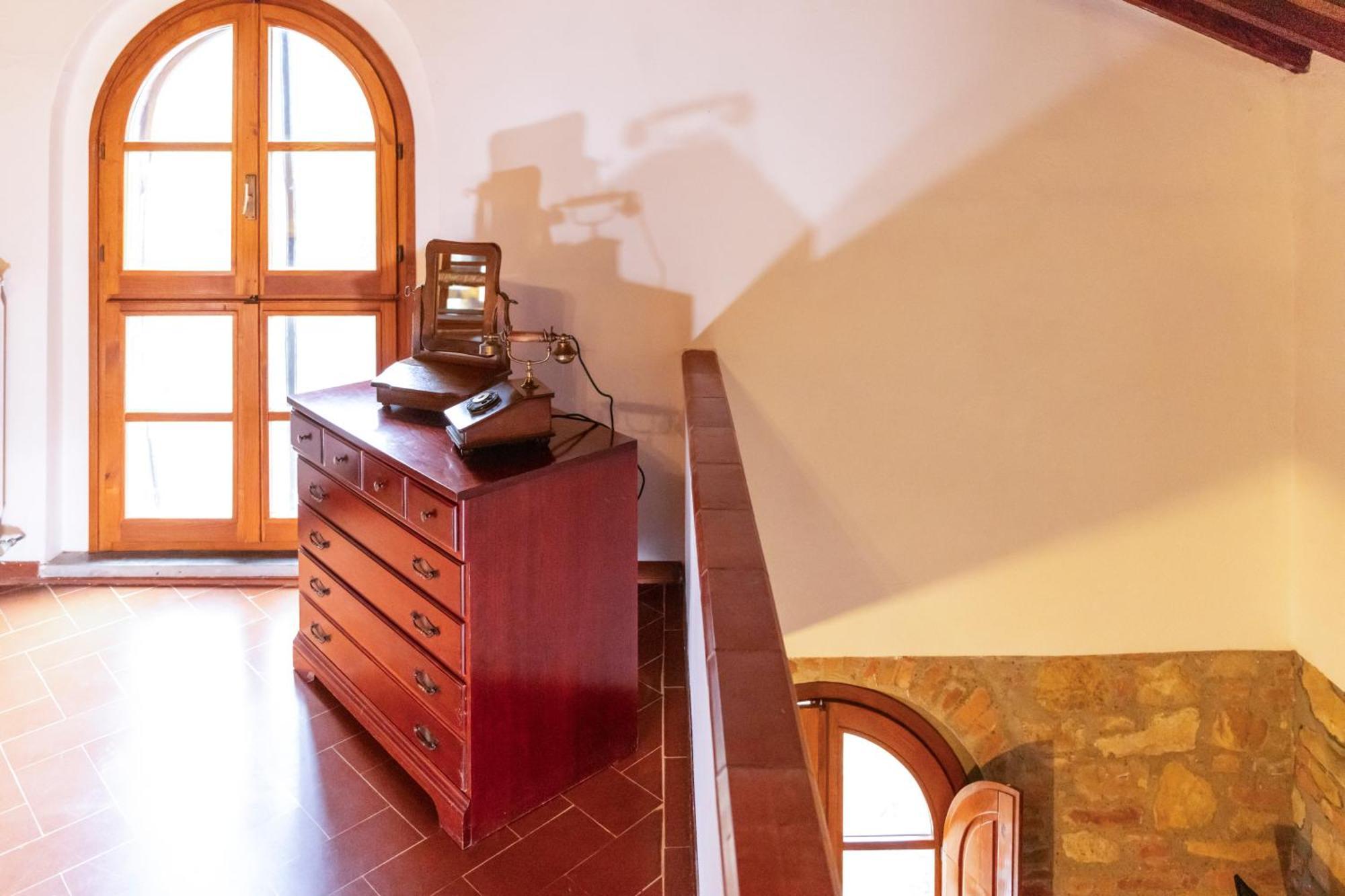 Borgo Il Poggio Agritourismo Villa Montaione Luaran gambar