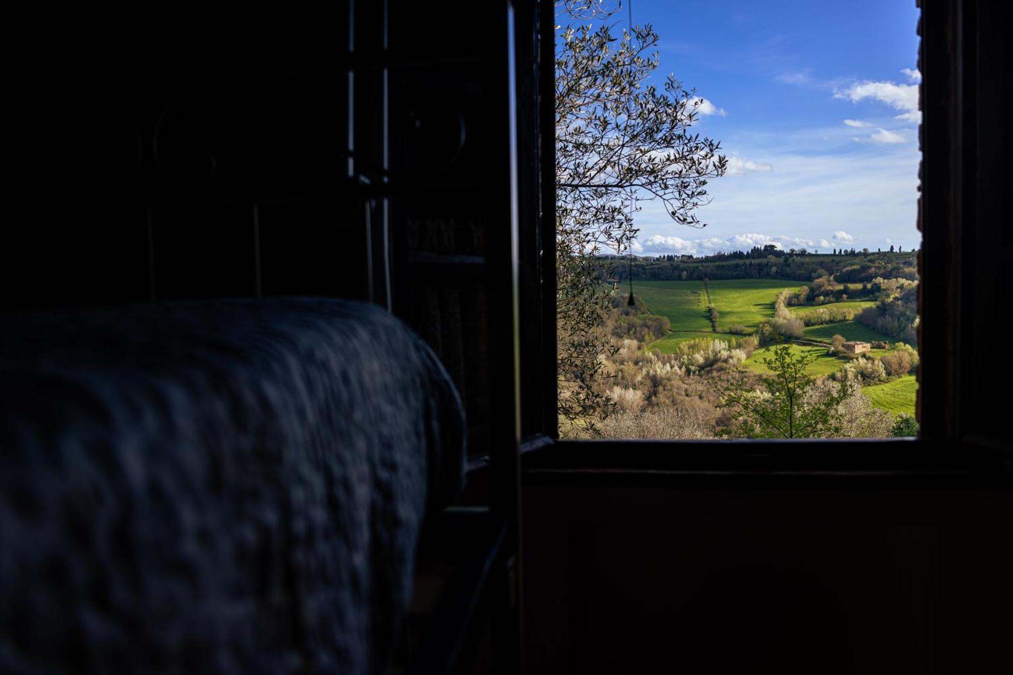 Borgo Il Poggio Agritourismo Villa Montaione Luaran gambar