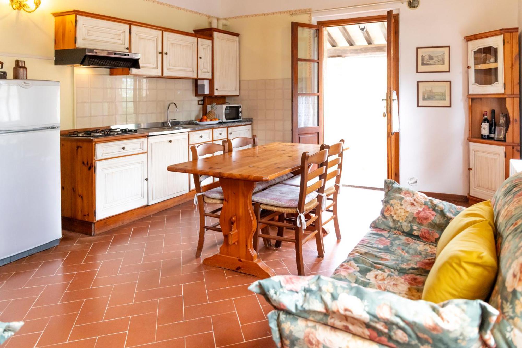 Borgo Il Poggio Agritourismo Villa Montaione Luaran gambar