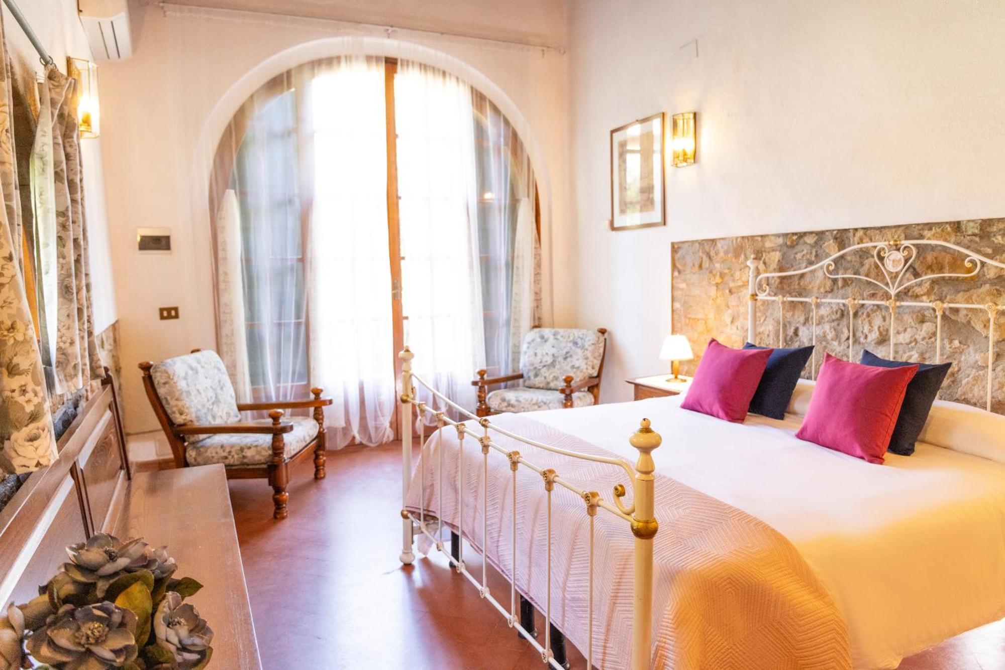 Borgo Il Poggio Agritourismo Villa Montaione Luaran gambar