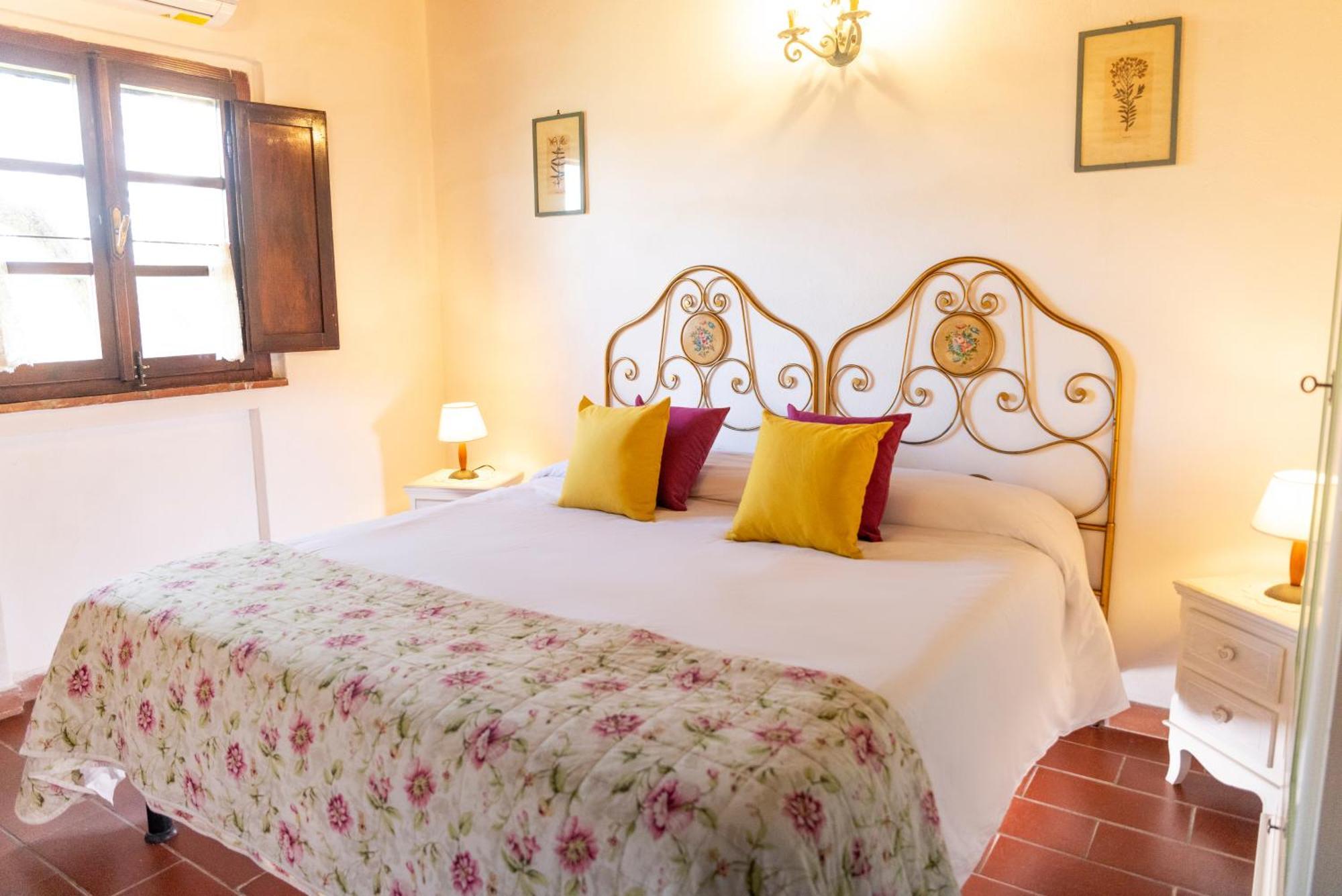 Borgo Il Poggio Agritourismo Villa Montaione Luaran gambar