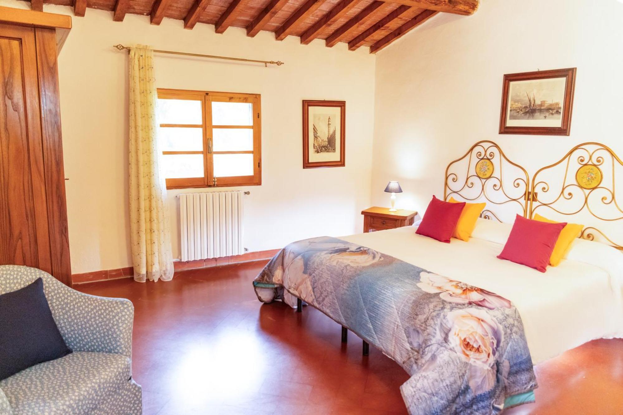 Borgo Il Poggio Agritourismo Villa Montaione Luaran gambar