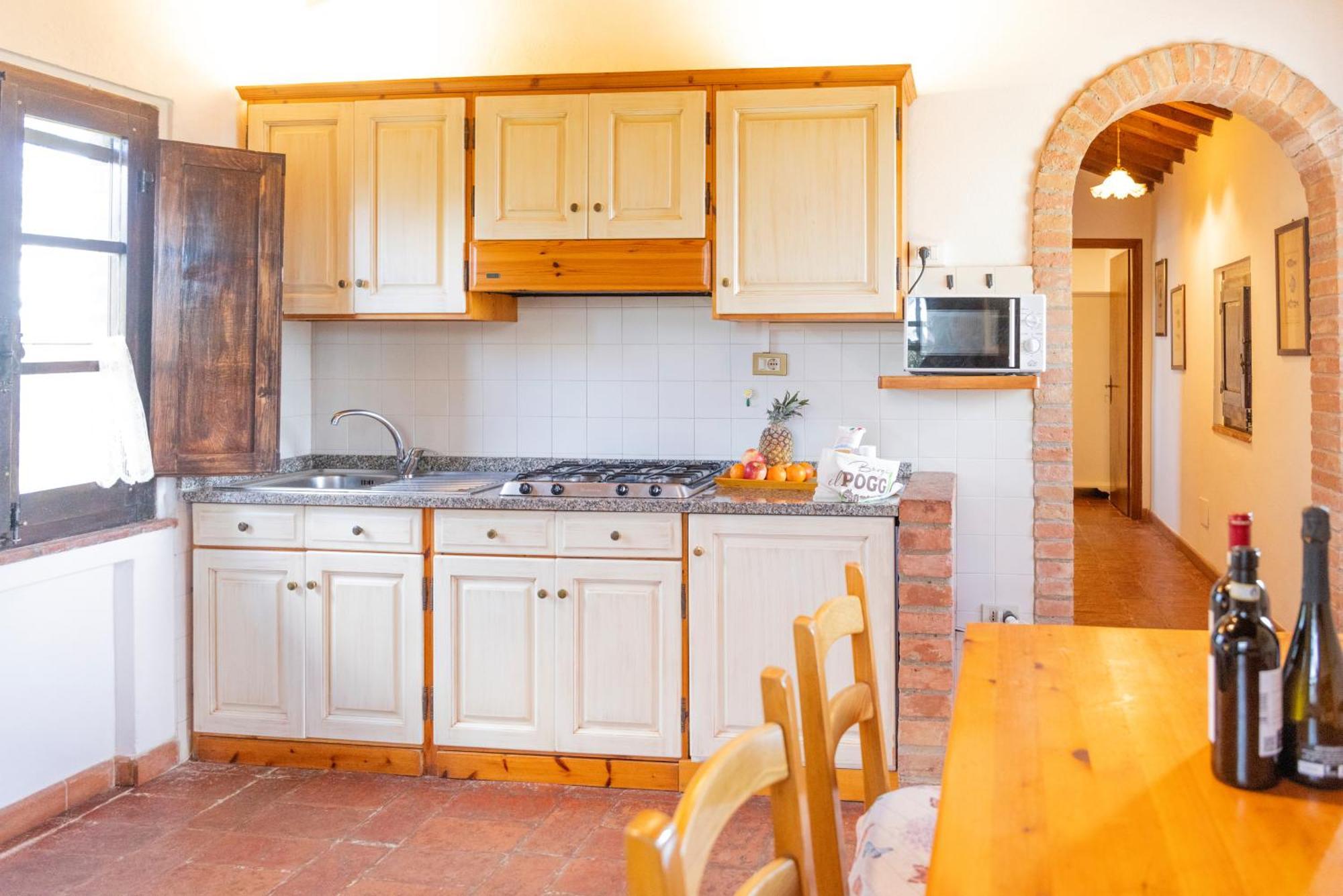 Borgo Il Poggio Agritourismo Villa Montaione Luaran gambar
