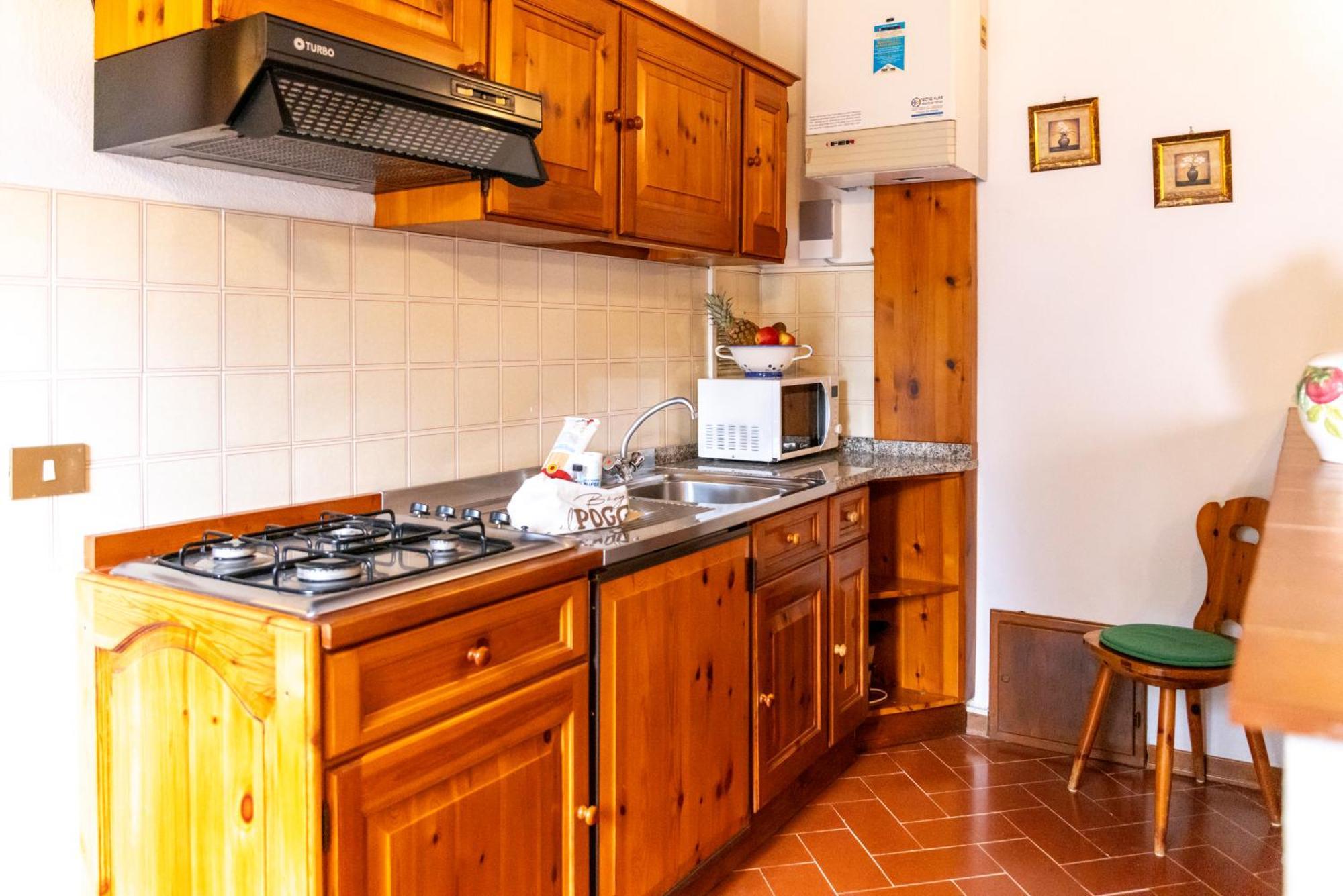 Borgo Il Poggio Agritourismo Villa Montaione Luaran gambar