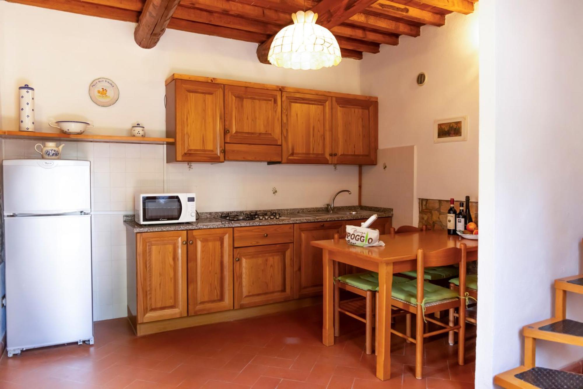 Borgo Il Poggio Agritourismo Villa Montaione Luaran gambar