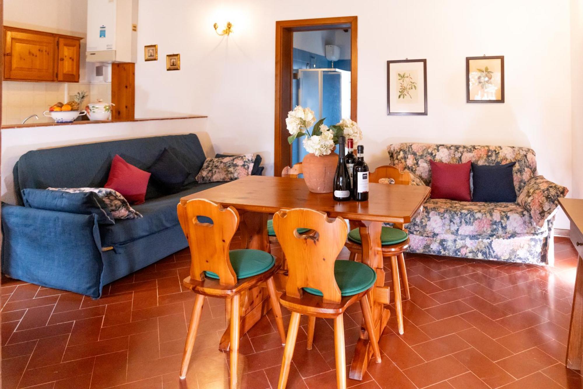 Borgo Il Poggio Agritourismo Villa Montaione Luaran gambar