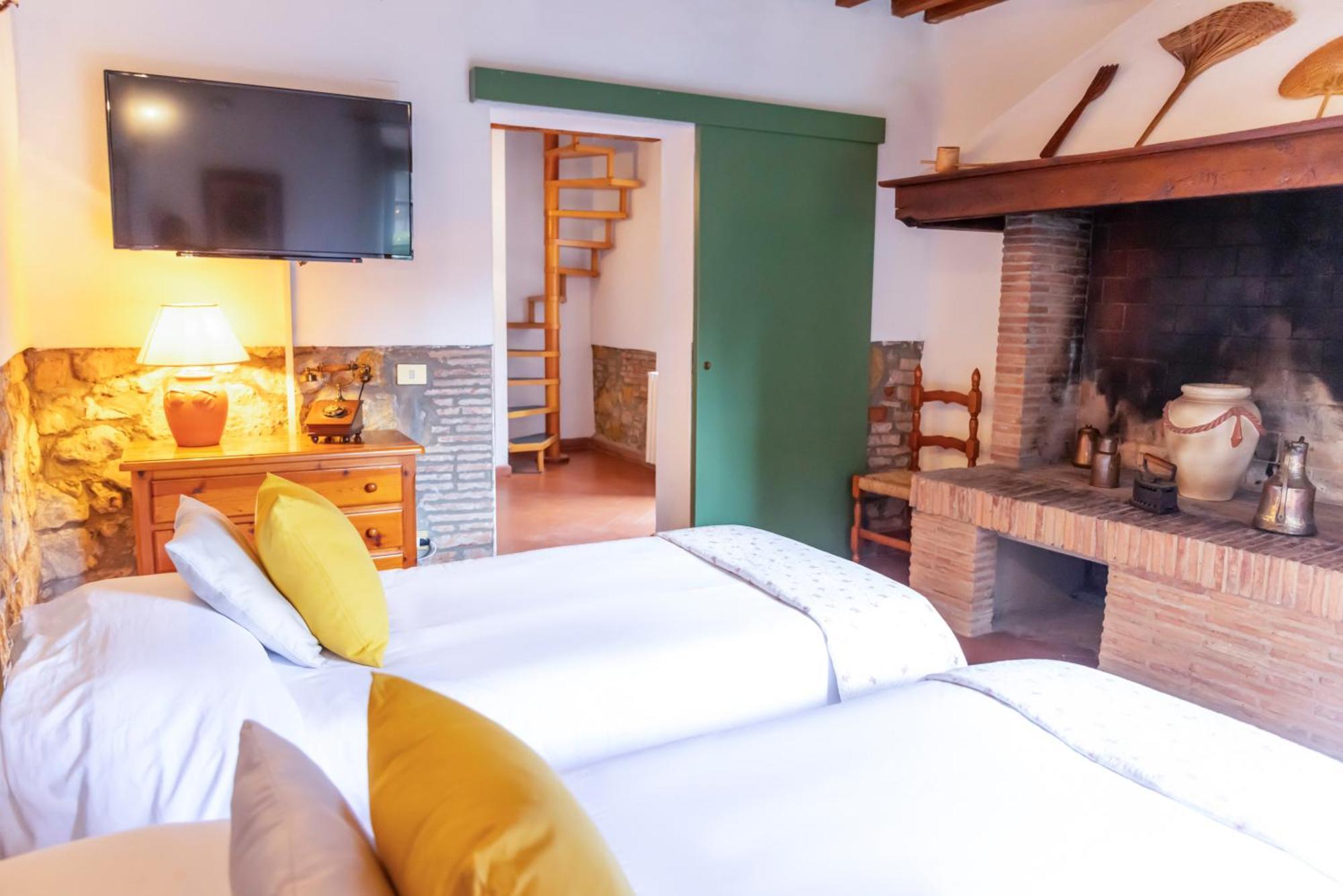 Borgo Il Poggio Agritourismo Villa Montaione Luaran gambar