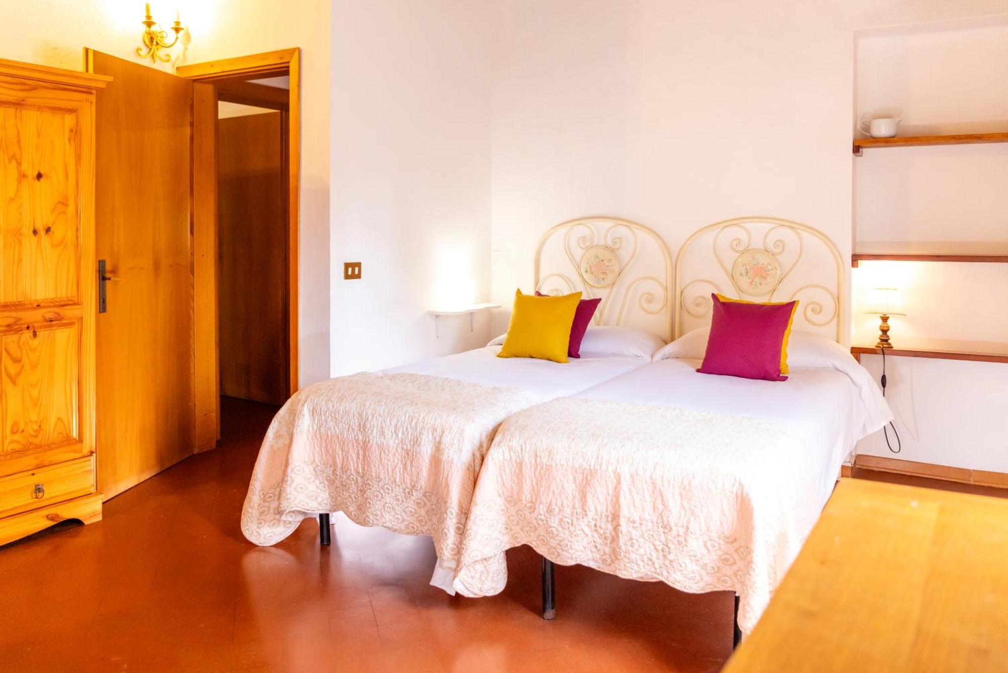 Borgo Il Poggio Agritourismo Villa Montaione Luaran gambar