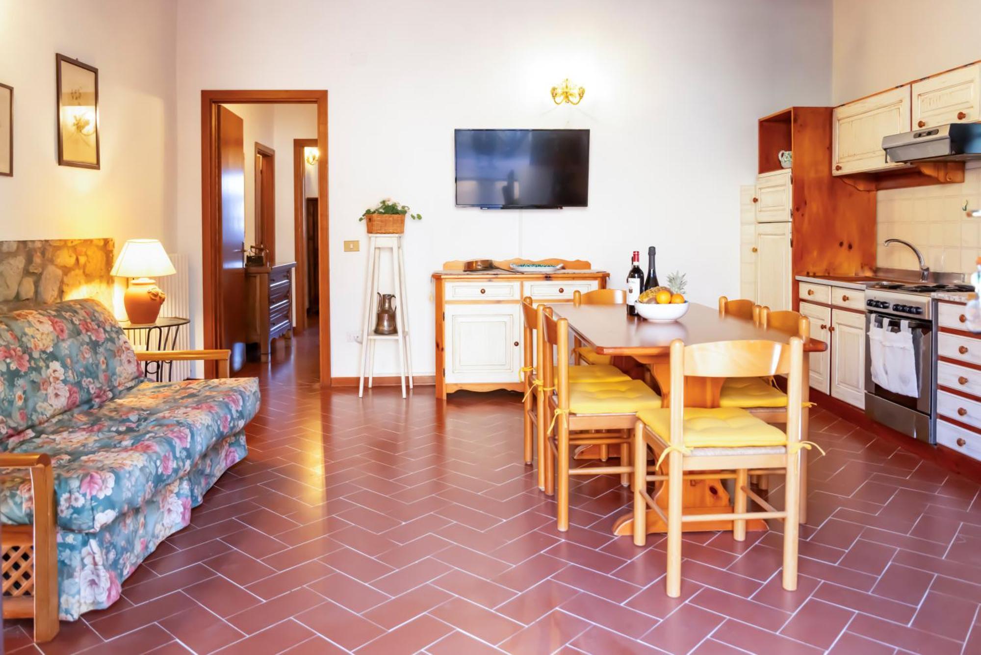 Borgo Il Poggio Agritourismo Villa Montaione Luaran gambar