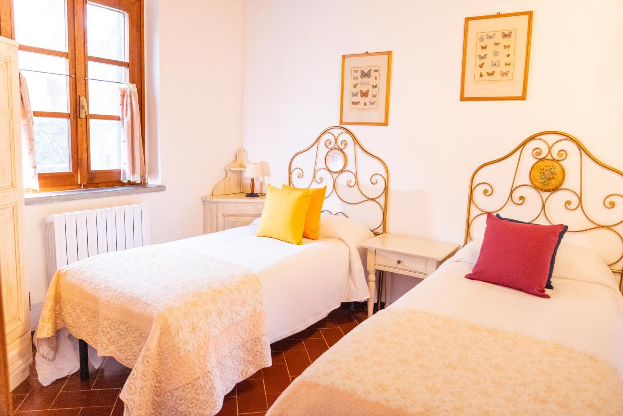Borgo Il Poggio Agritourismo Villa Montaione Luaran gambar