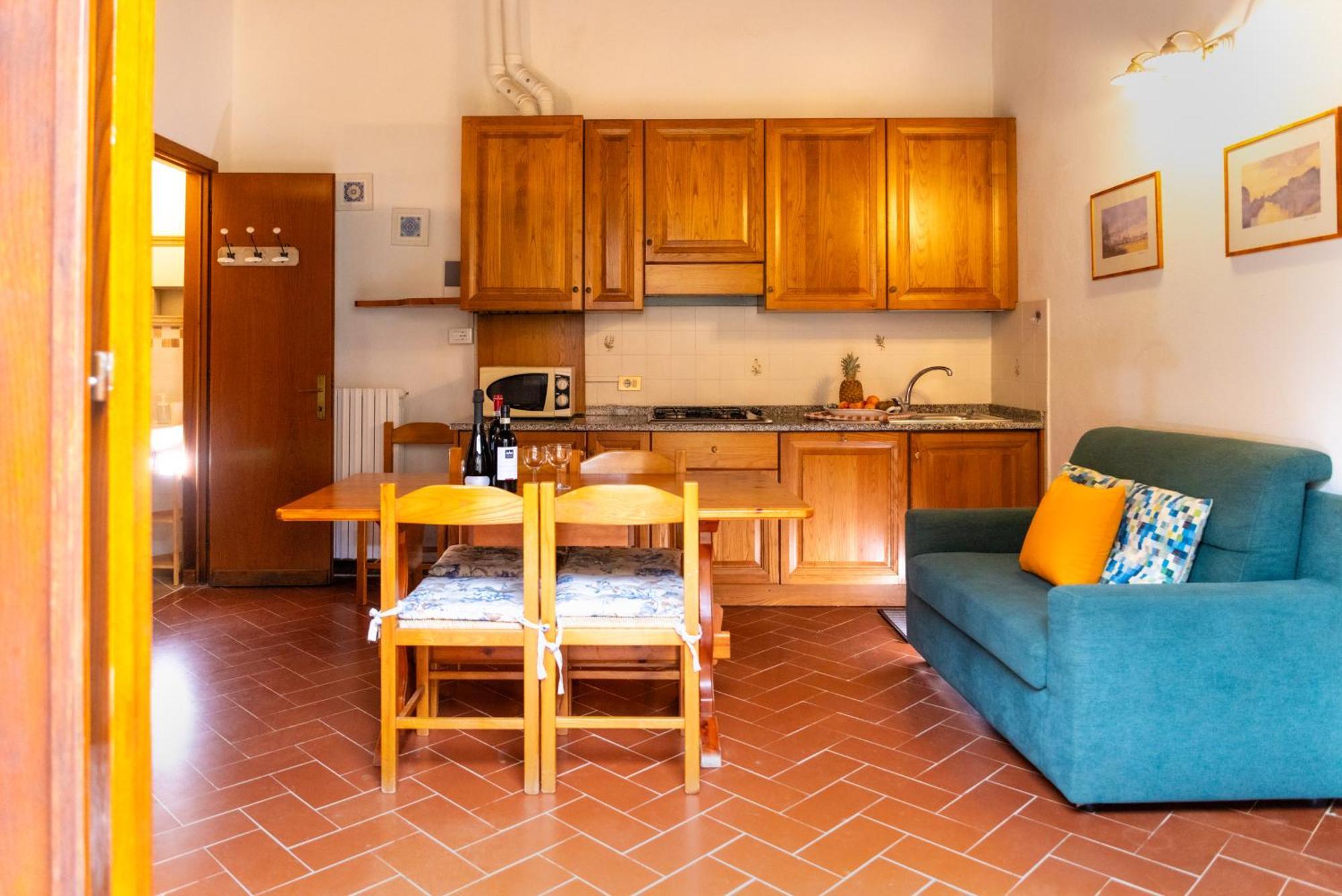 Borgo Il Poggio Agritourismo Villa Montaione Luaran gambar